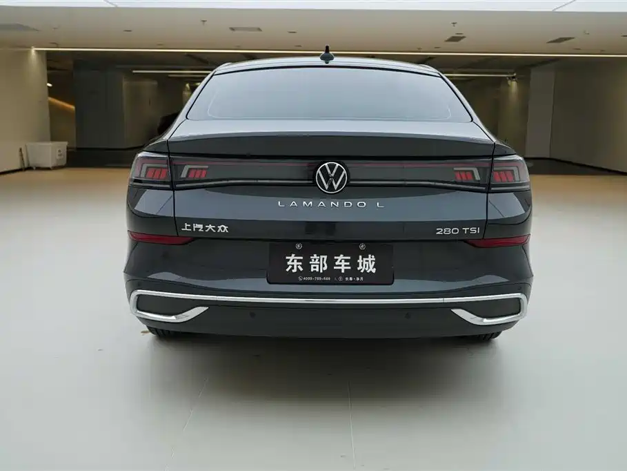 Lamando Lamando L 280 TSI DSG Dazzle Hot