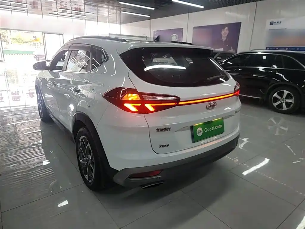 Tucson 280 TGDi DCT 2 WD Fashion CN-VI