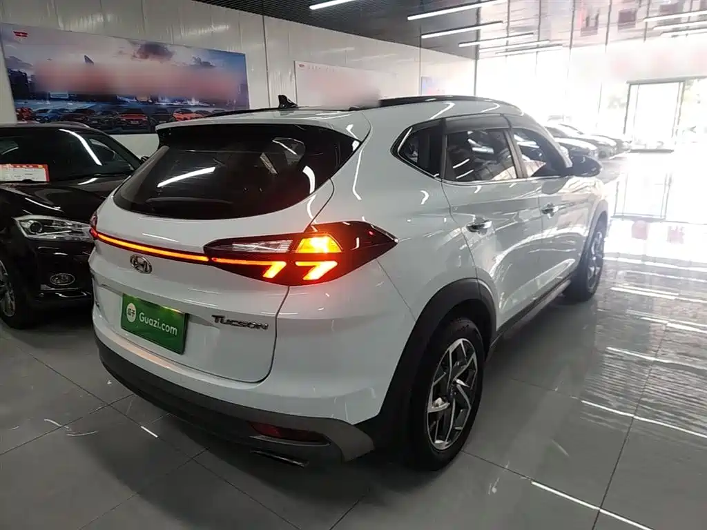 Tucson 280 TGDi DCT 2 WD Fashion CN-VI