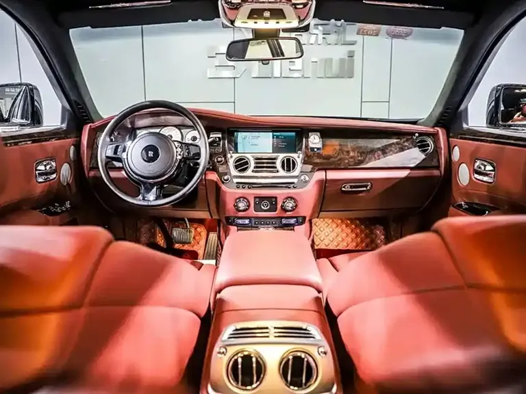 Rolls-Royce Ghost Series II Extended