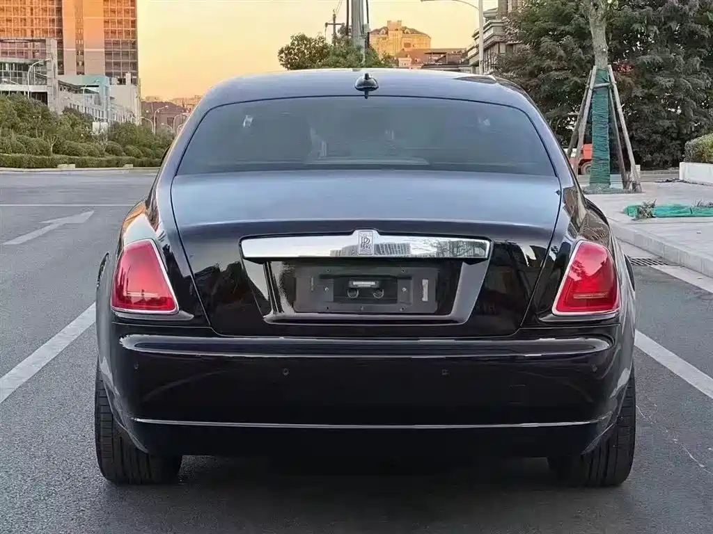 Ghost Series II Extended