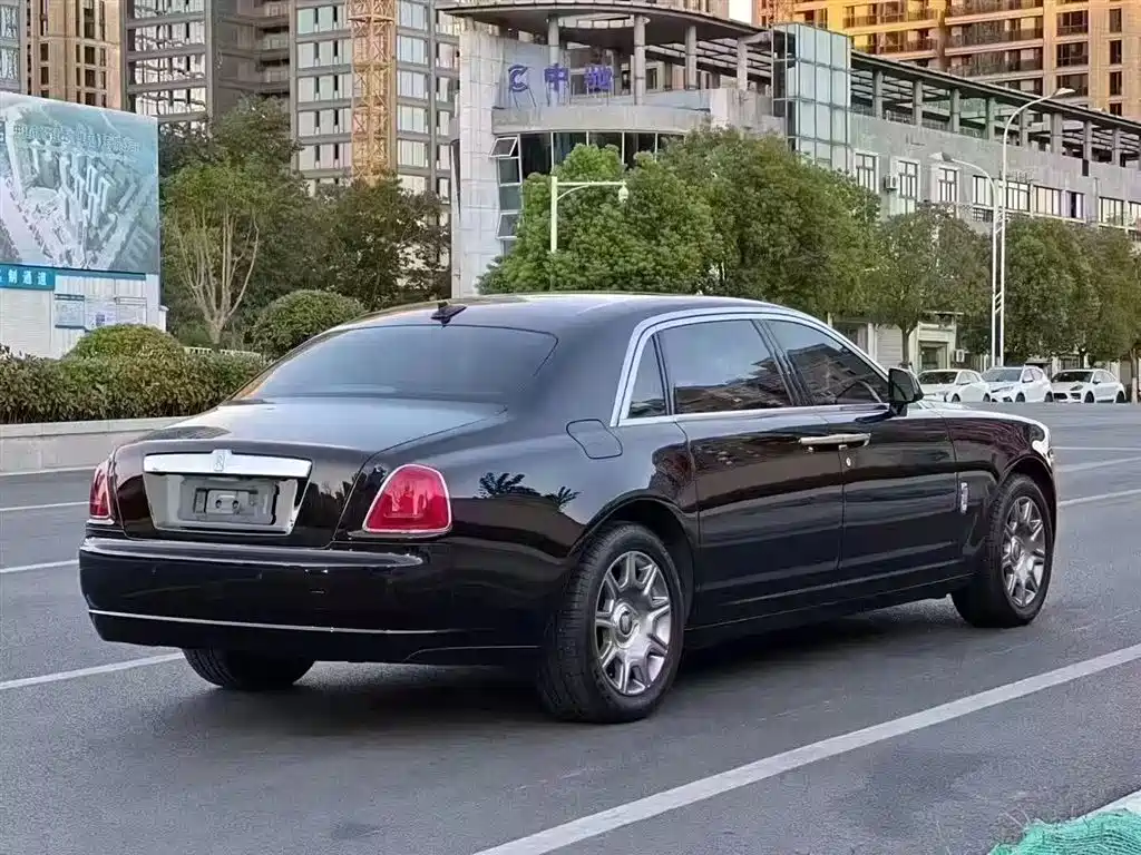 Ghost Series II Extended