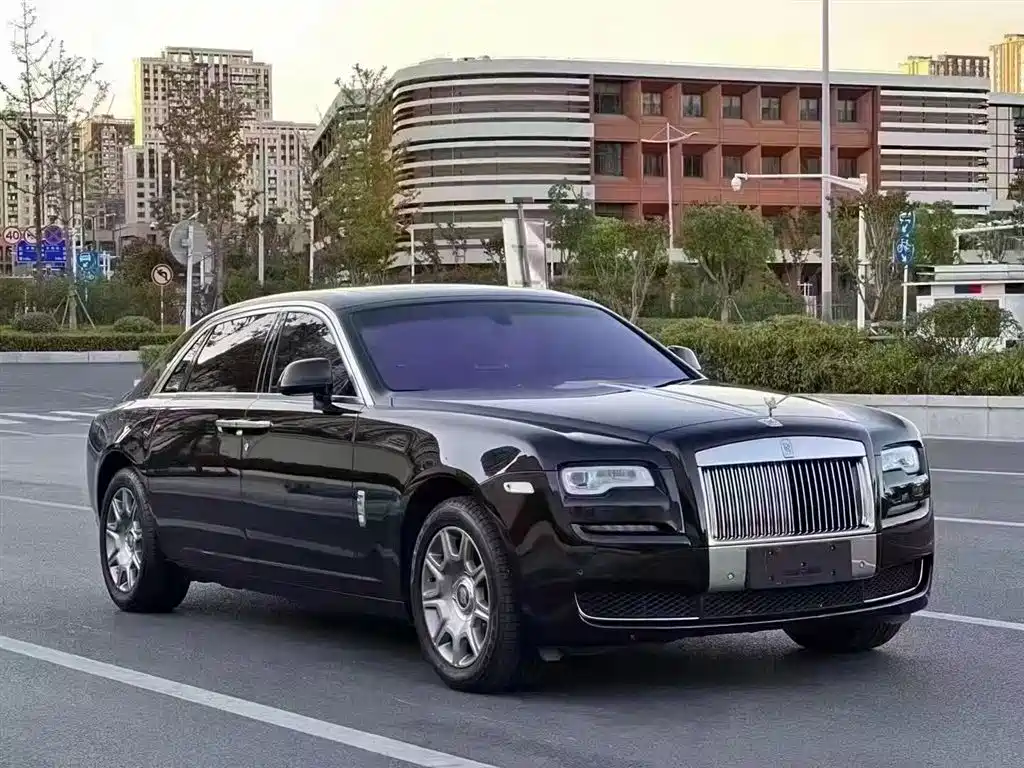 Ghost Series II Extended