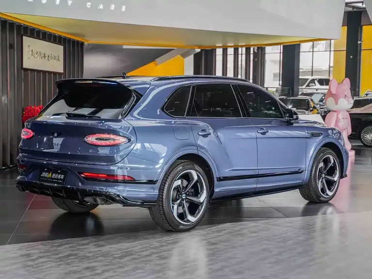 Bentley Bentayga 4.0 T V8 S