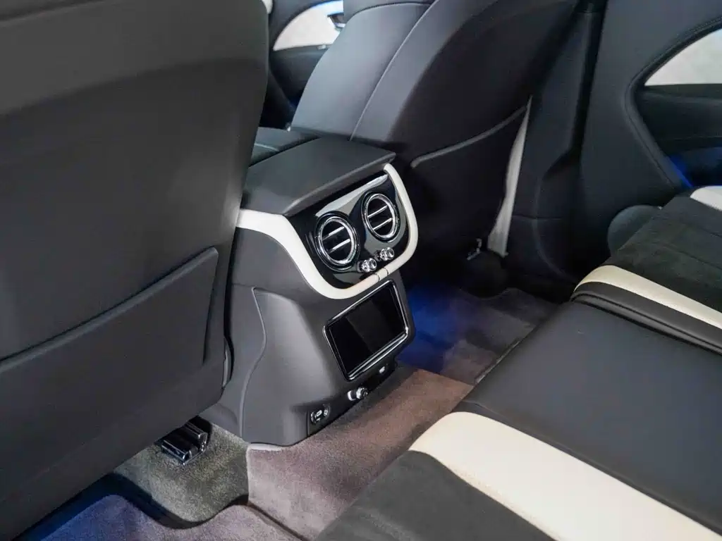 Bentayga 4.0 T V8 S