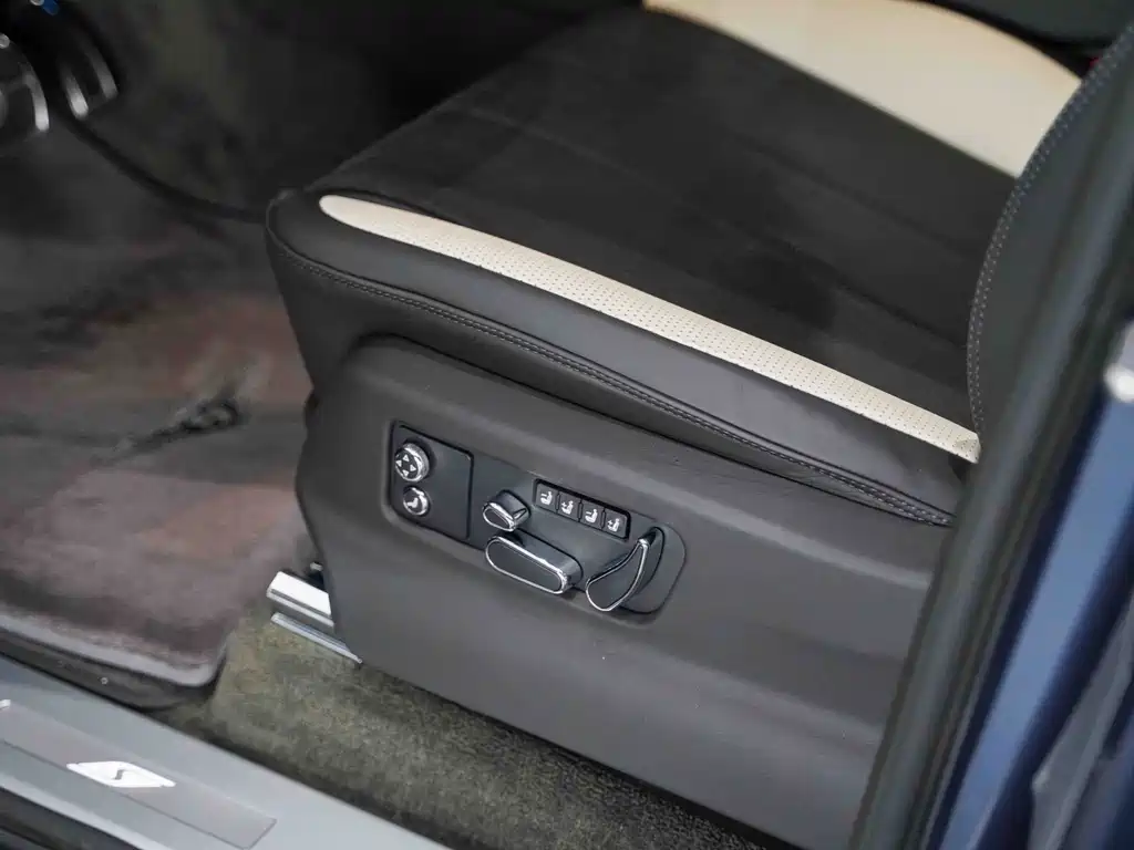 Bentayga 4.0 T V8 S