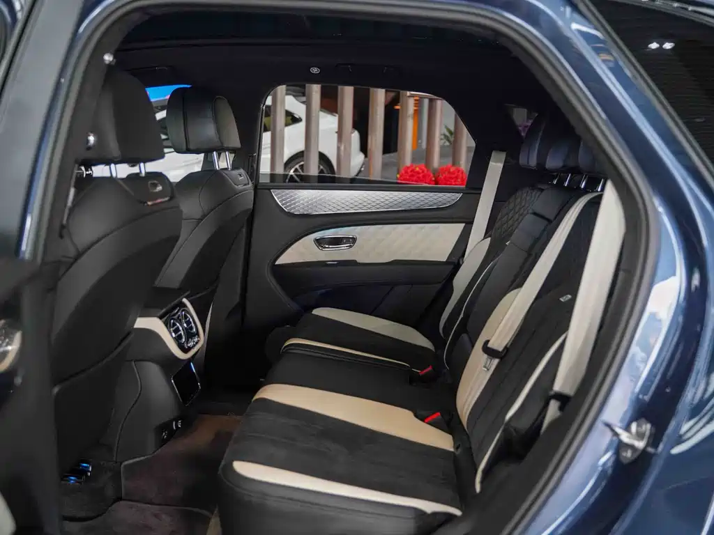 Bentayga 4.0 T V8 S