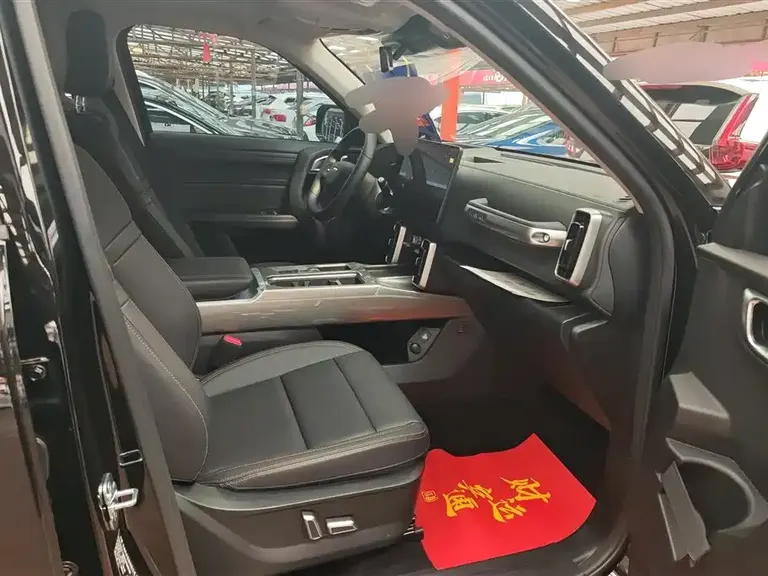 Haval Dargo 1.5 T DCT Collie