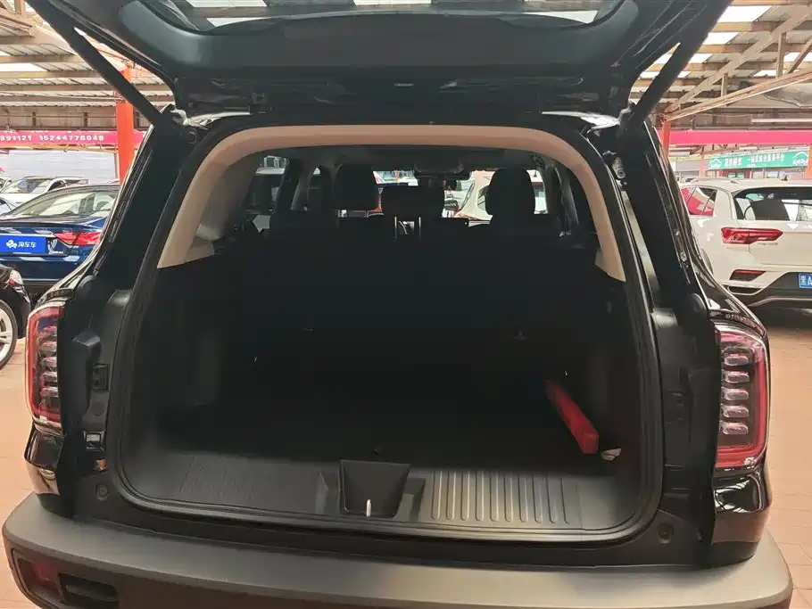 Haval Dargo 1.5 T DCT Collie