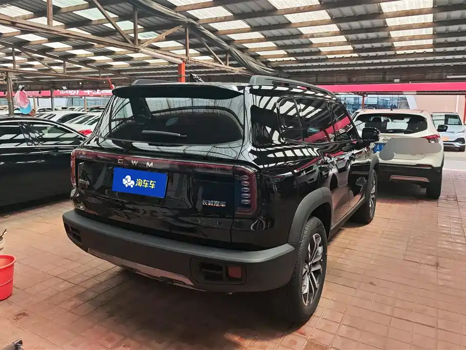 Haval Dargo 1.5 T DCT Collie