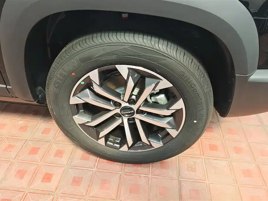 Haval Dargo 1.5 T DCT Collie