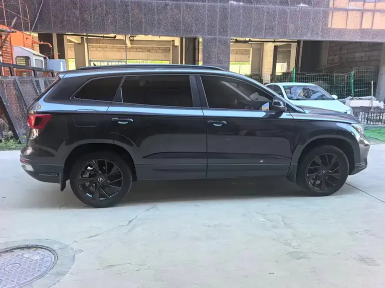 Jetta VS7 Black Sharp 1.4 T Auto Joy