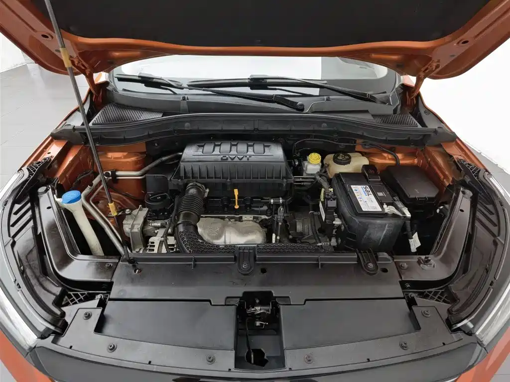 Roewe RX3 荣威RX3 2021款 PRO 1.6 L CVT精英型