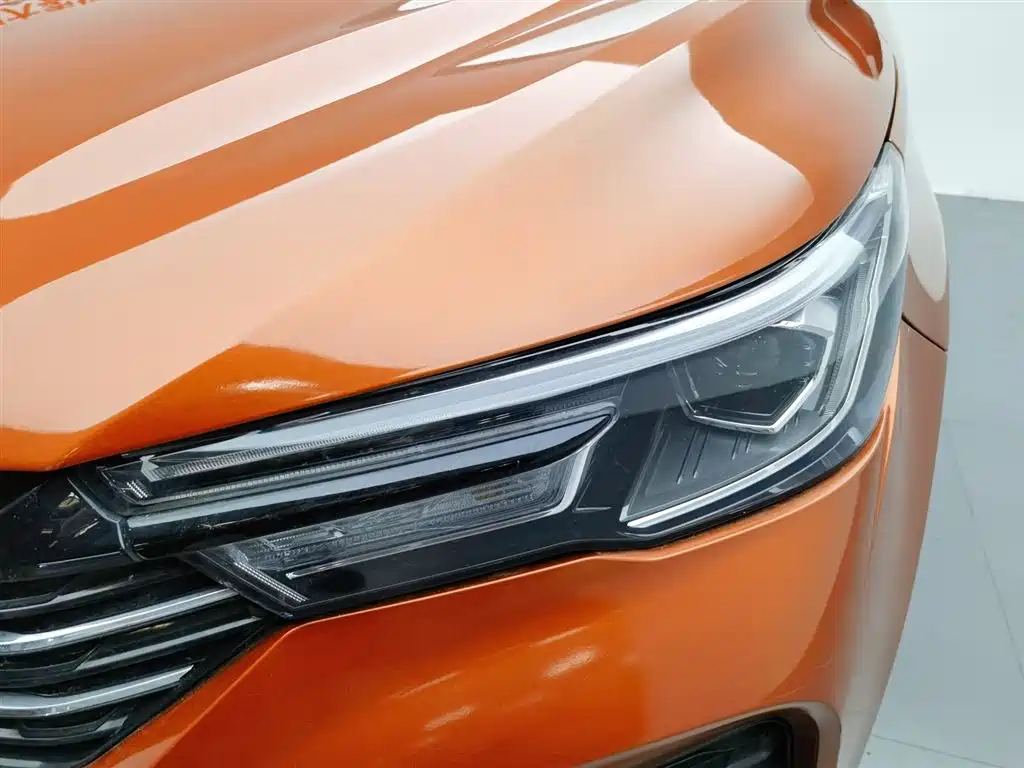 Roewe RX3 荣威RX3 2021款 PRO 1.6 L CVT精英型