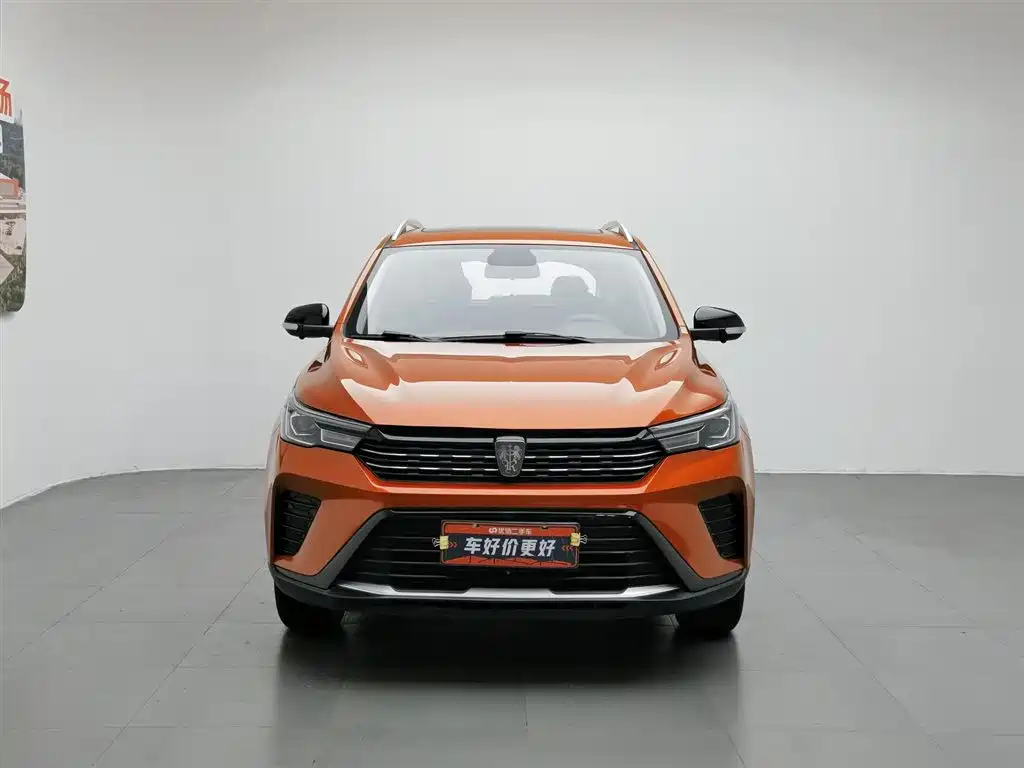 Roewe RX3 荣威RX3 2021款 PRO 1.6 L CVT精英型
