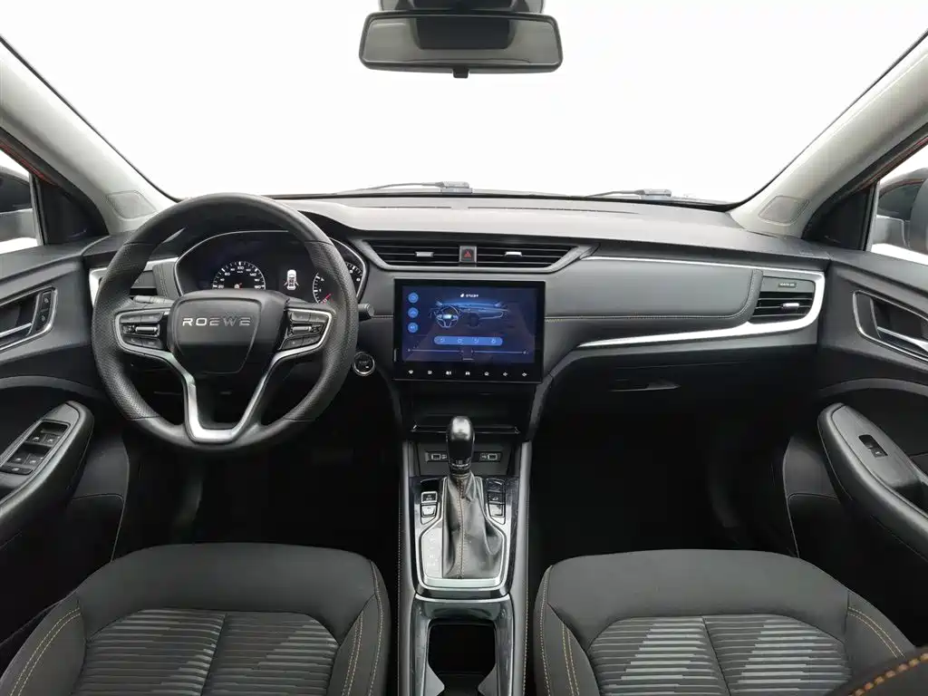 Roewe RX3 荣威RX3 2021款 PRO 1.6 L CVT精英型
