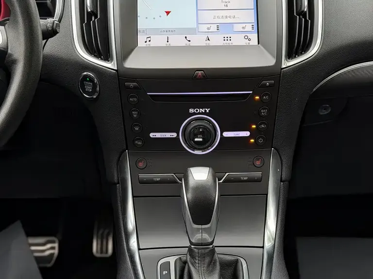 Ford Edge EcoBoost 330 V6 4 WD Sport 7-seat