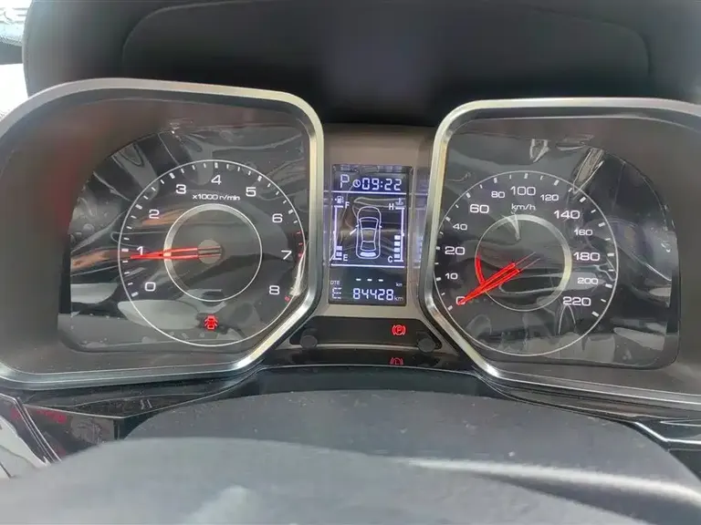 Zotye Damai X5 大迈X5 2017款 升级版 1.5 T CVT地主型