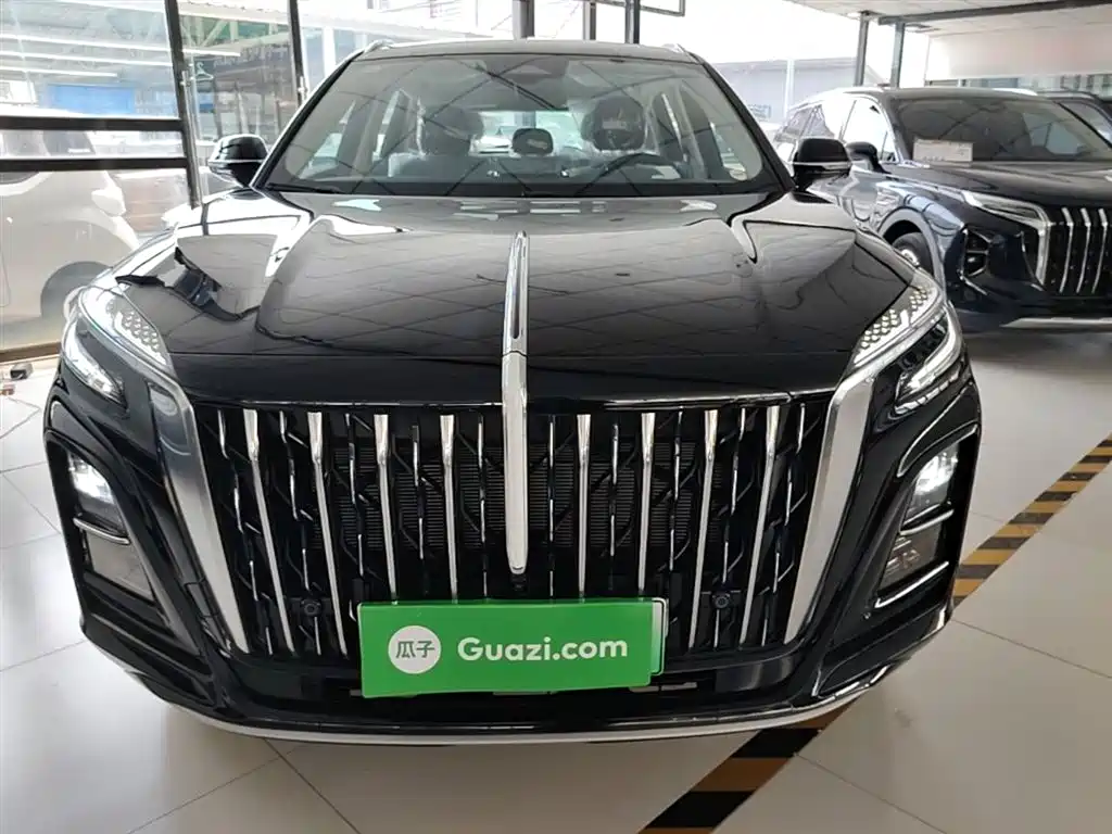 Hongqi HS3 PHEV 117 km Power Action PLUS
