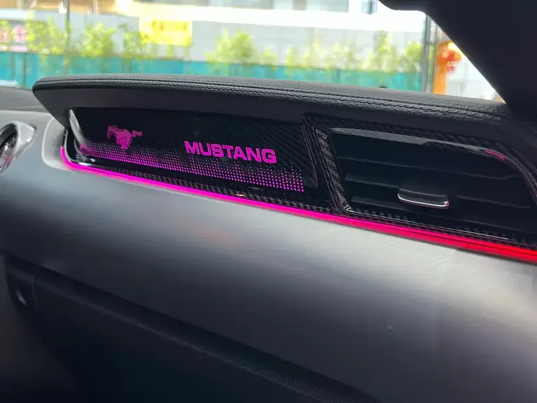 Ford Mustang 2.3 L EcoBoost
