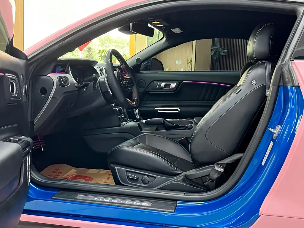 Mustang 2.3 L EcoBoost