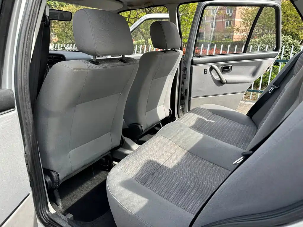 Jetta 1.6 L Collector