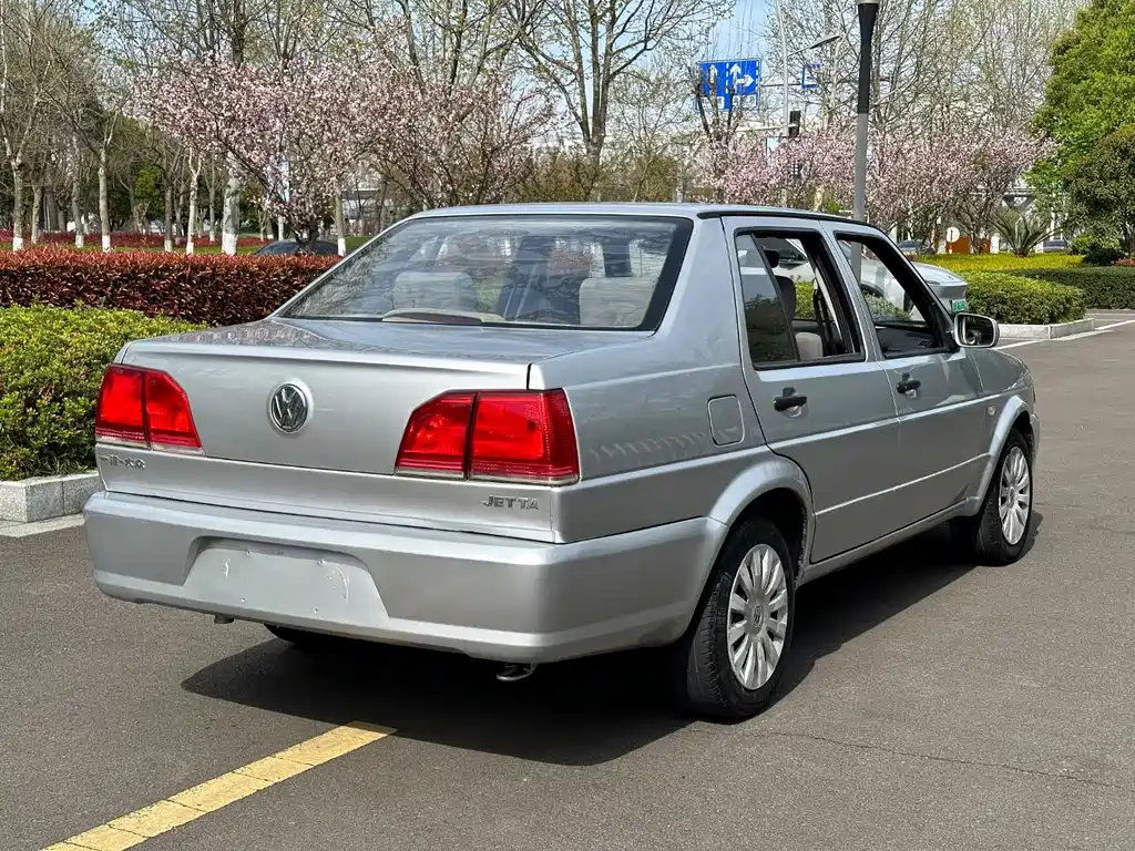 Jetta 1.6 L Collector