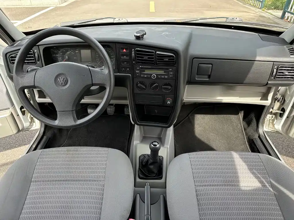 Jetta 1.6 L Collector