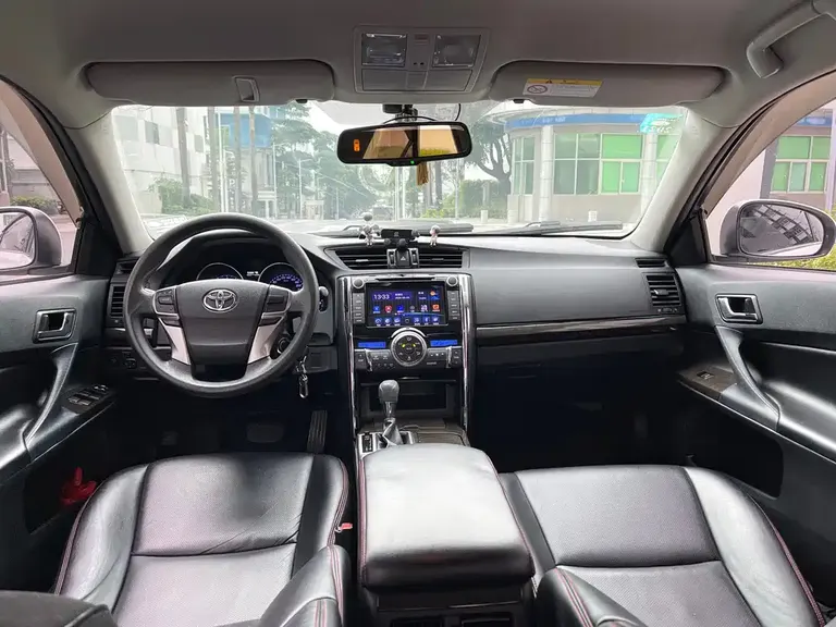 Toyota Mark X 2.5 S Elite Sharp