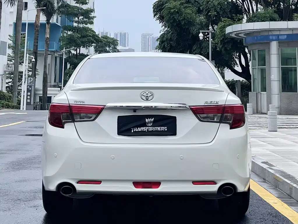 Mark X 2.5 S Elite Sharp