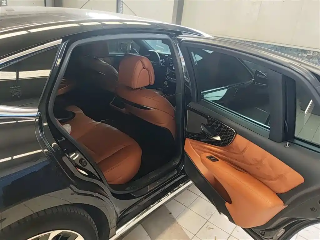 Lexus LS 500 h Executive