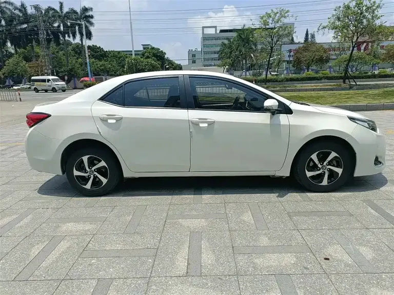 Toyota Levin Facelift 185 T CVT Elite CN-V