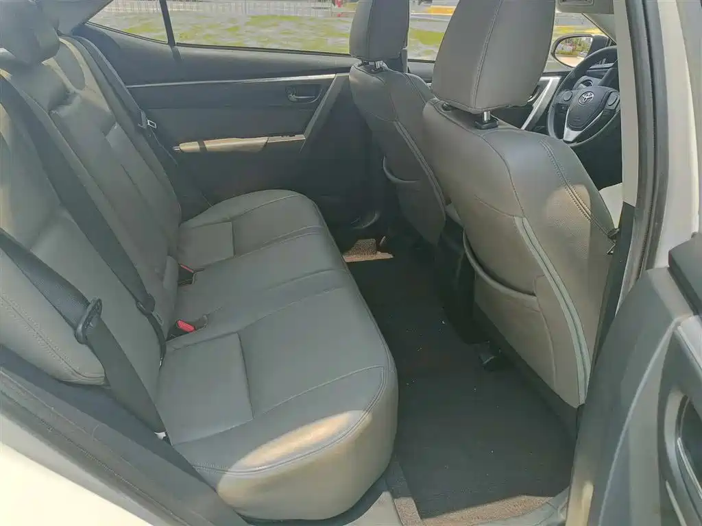 Levin Facelift 185 T CVT Elite CN-V