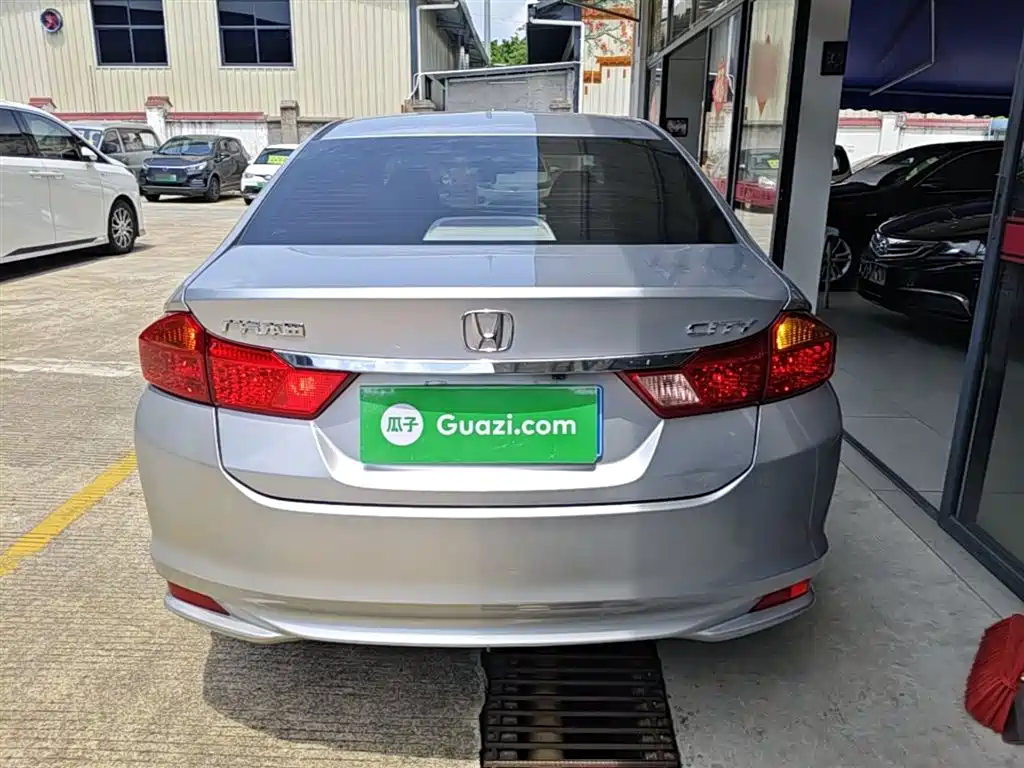 City 1.5 L CVT Comfort
