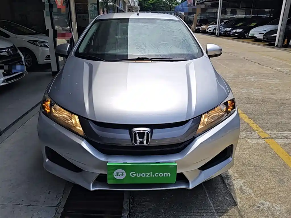 City 1.5 L CVT Comfort