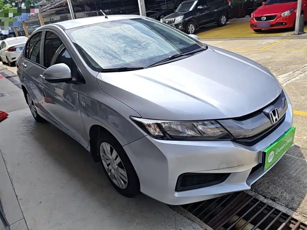 City 1.5 L CVT Comfort