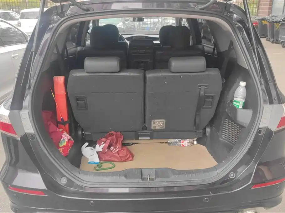 Odyssey 2.4 L Sport