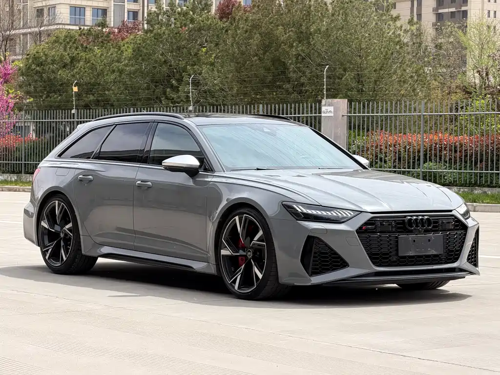 Audi RS 6 RS 6 4.0 T Avant