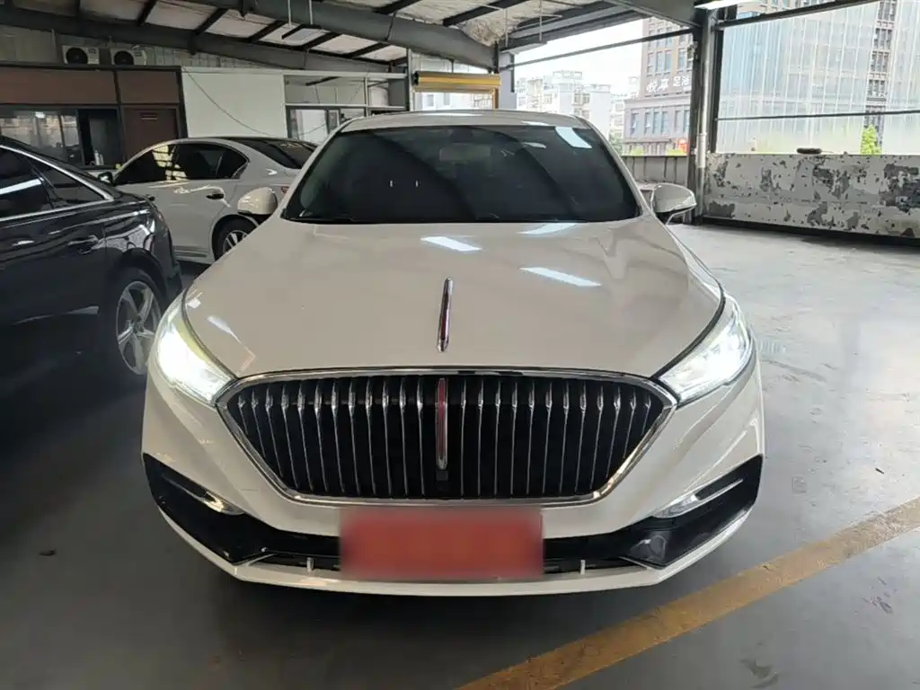 Hongqi H5 Classic Facelift 1.5 T DCT Flagship Charm