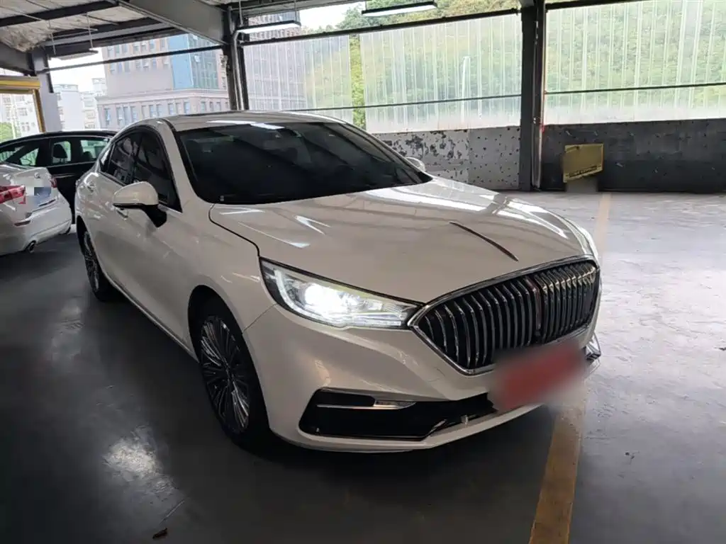 Hongqi H5 Classic Facelift 1.5 T DCT Flagship Charm