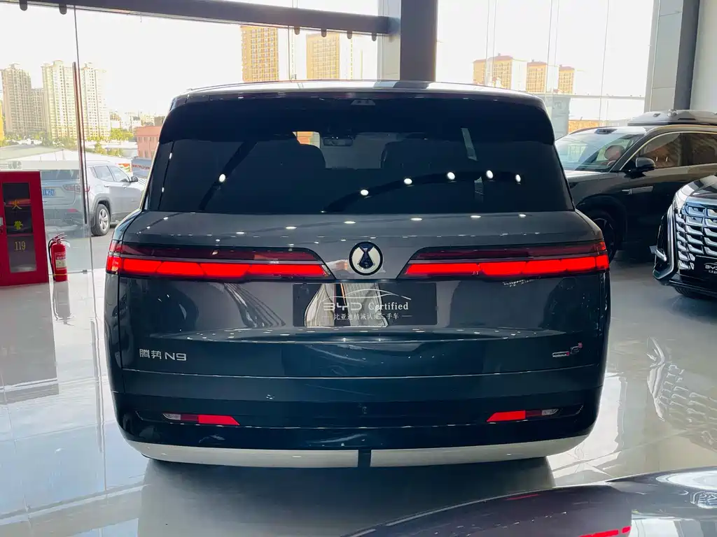 Denza N9 Flagship