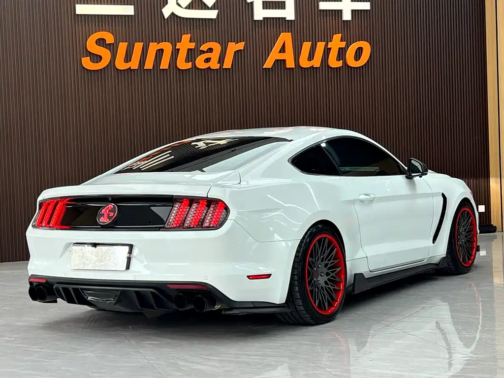 Mustang 2.3 T Performance