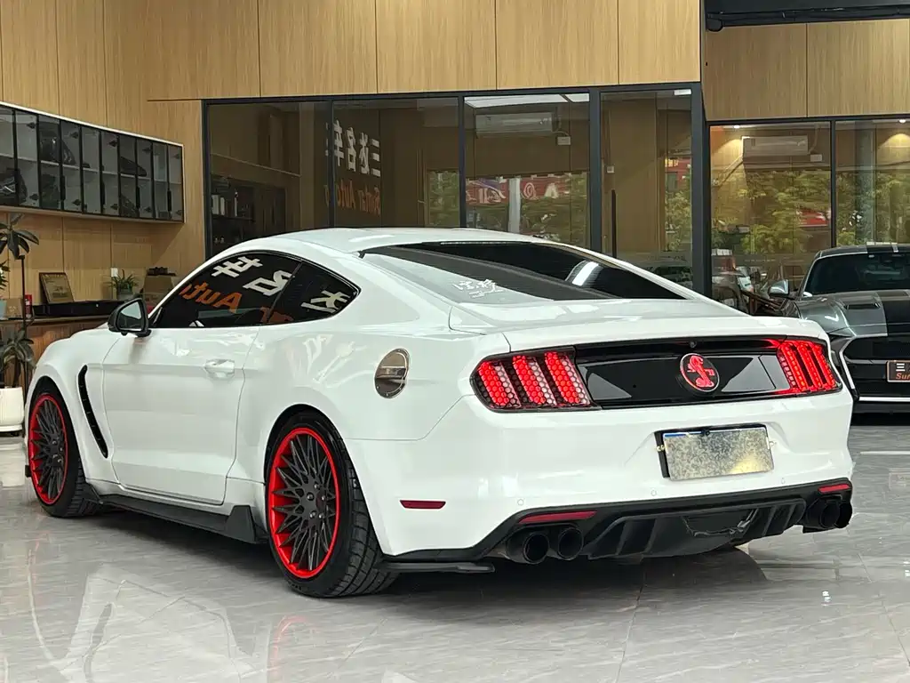 Mustang 2.3 T Performance