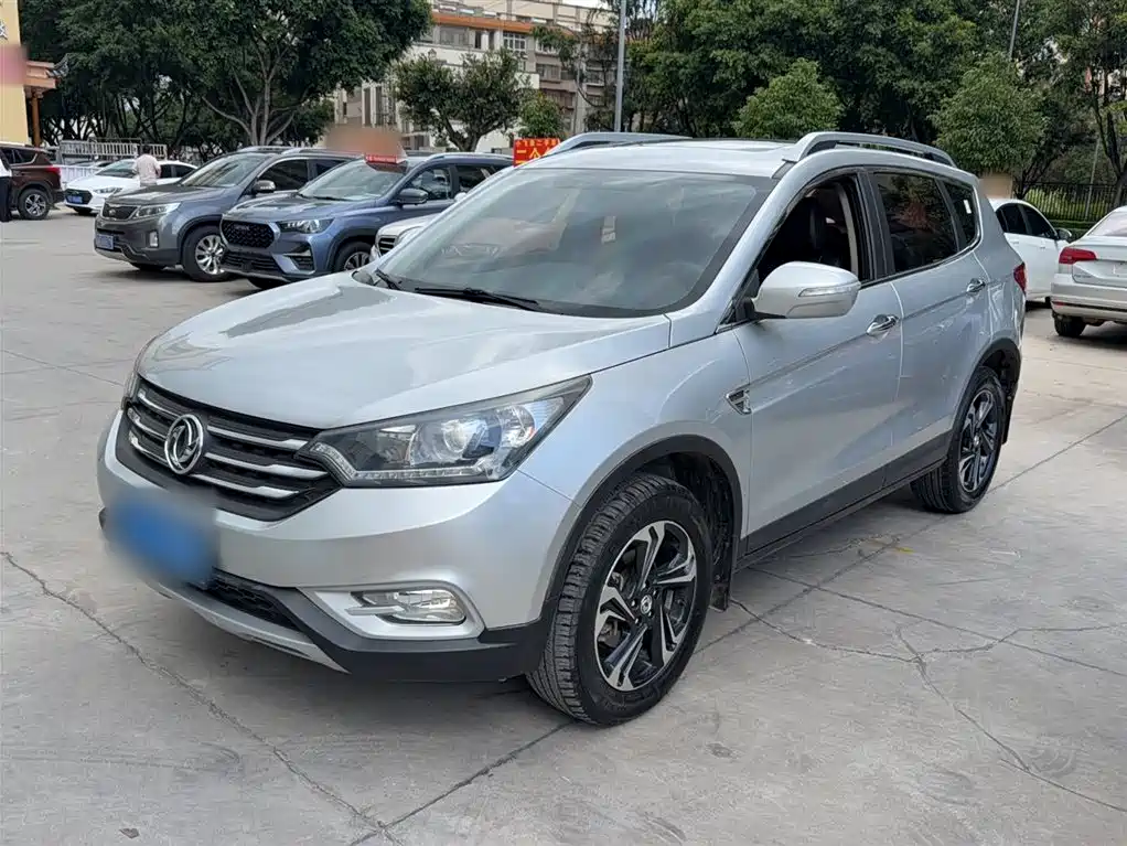Dongfeng Fengshen AX7 东风风神AX7 2016款 1.4 T 手动智悦型