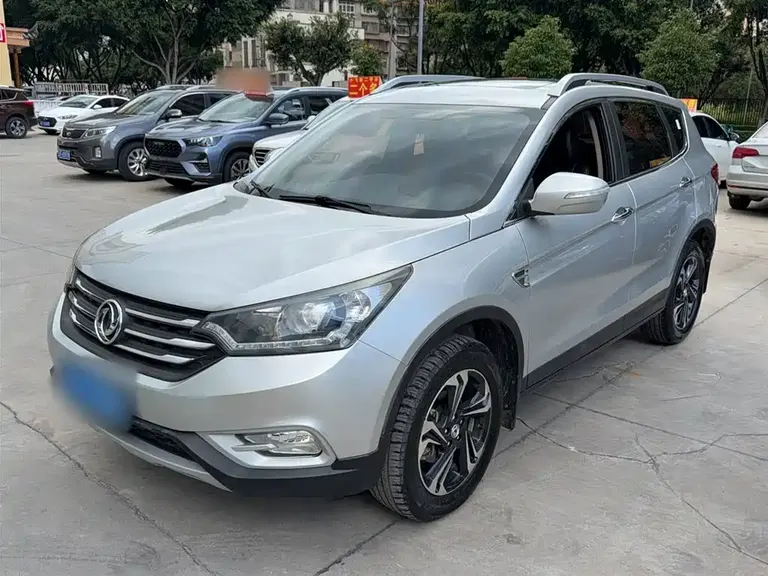 Dongfeng Fengshen AX7 东风风神AX7 2016款 1.4 T 手动智悦型
