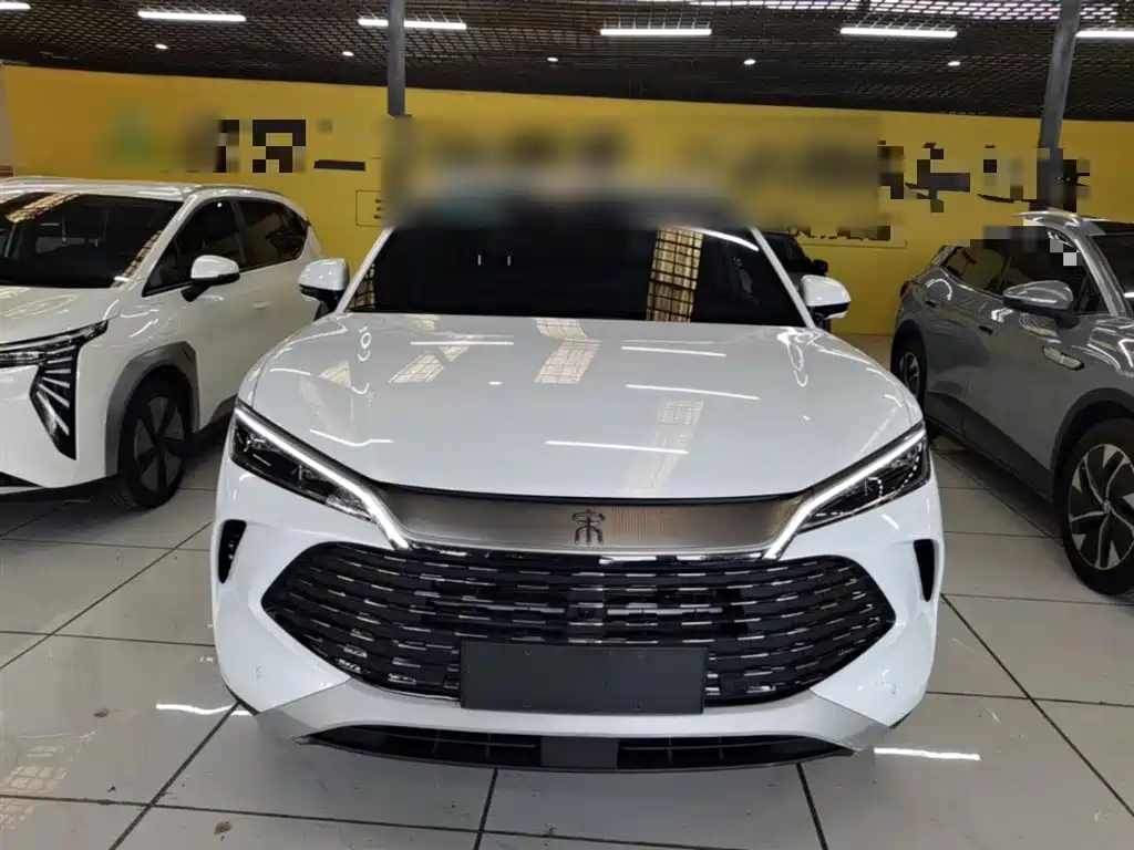 Song L DM-i Smart Drive 112 km Transcend