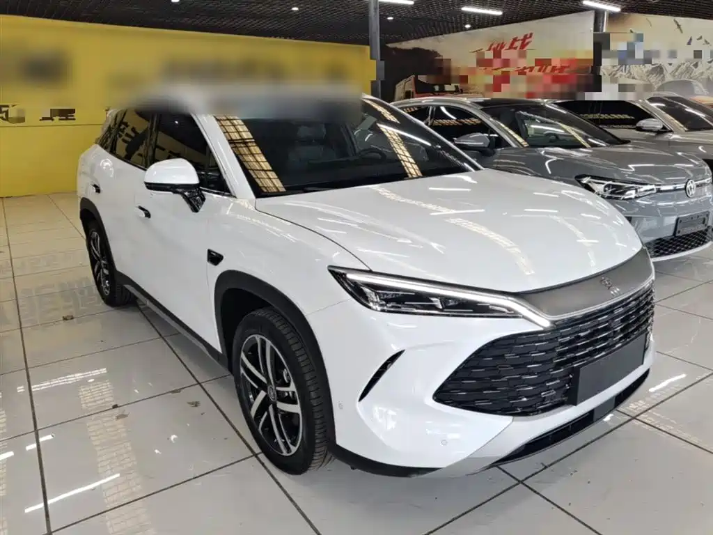 Song L DM-i Smart Drive 112 km Transcend