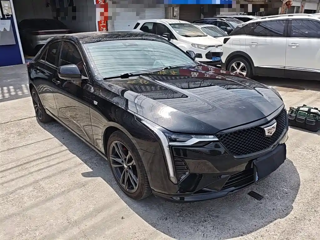 Cadillac CT4 28 T Luxury
