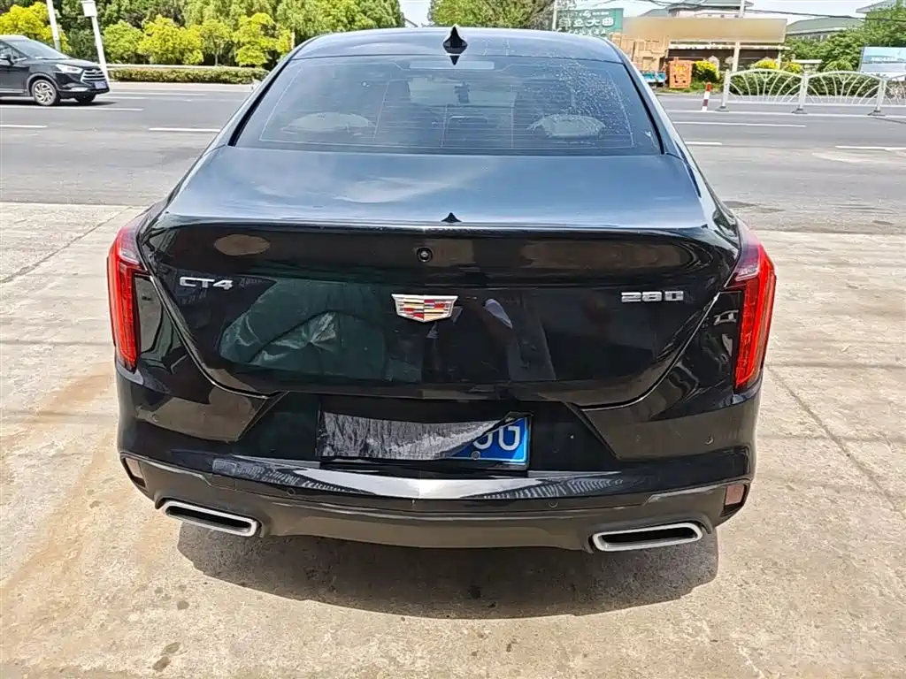 Cadillac CT4 28 T Luxury