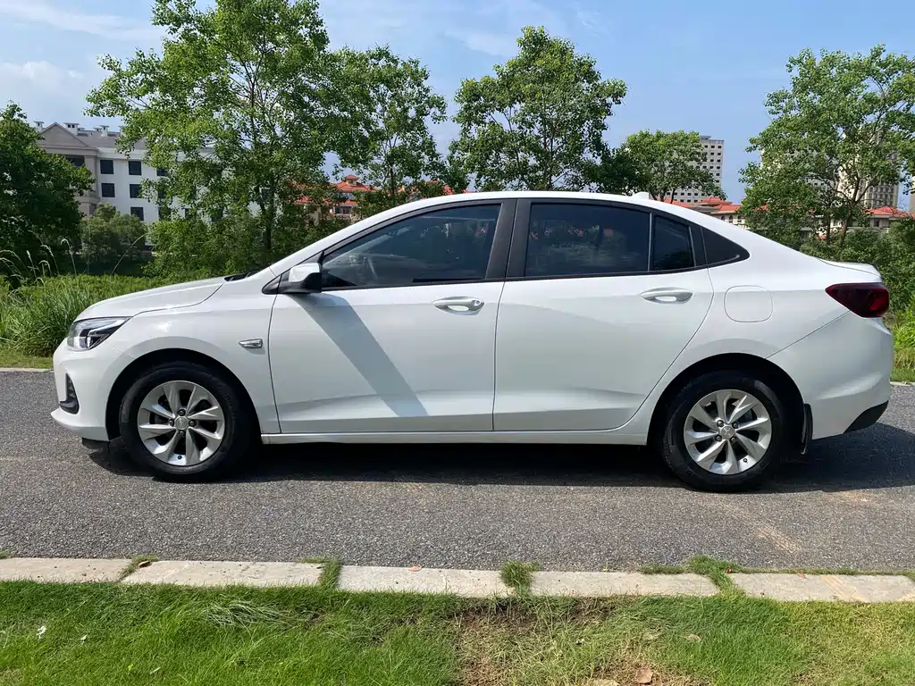Cavalier 325 T Auto Pleasant